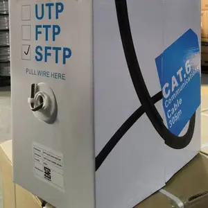 Кабель SFTP CAT6, Худжанд