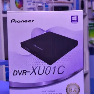 Привод внешний DVD-RW Pioneer DVR-XU01C, Худжанд