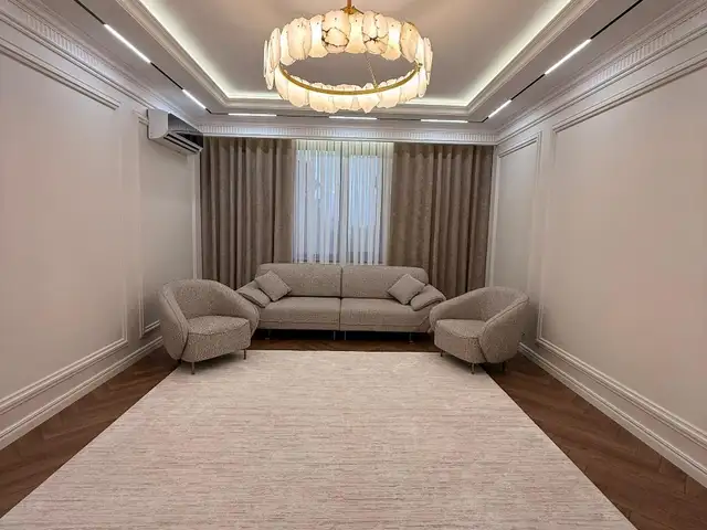 3-комн. квартира, 10 этаж, 95 м², Ул. Бухоро, Душанбе