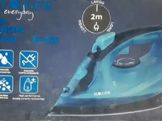 Утюг Haeger1295 2400w, Душанбе