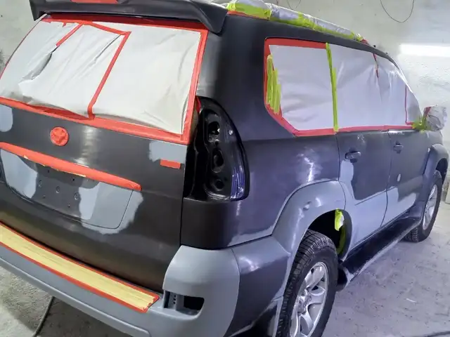 Услуги жестянщика и полировщика авто, Душанбе - 8