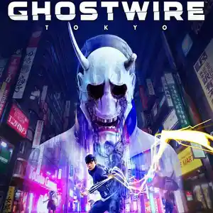 Игра Ghostwire Tokyo для компьютера-пк-pc, Душанбе