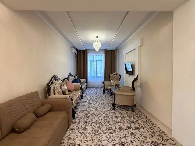 4-комн. квартира, 19 этаж, 143 м², Шохмансур, Душанбе