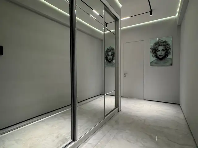 2-комн. квартира, 10 этаж, 110м², Исмоили Сомони , Душанбе - 6