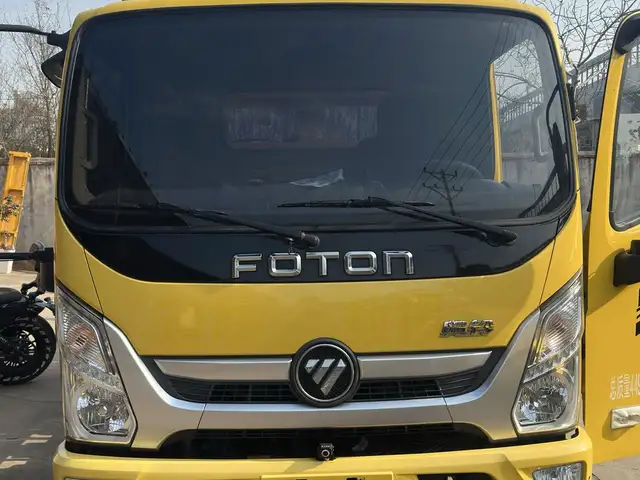 Эвакуатор FOTON 6 тонн, 2023, Душанбе