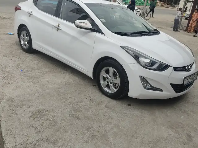 Hyundai Avante