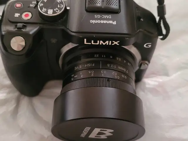 Фотоаппарат Panasonic Lumix g5, Душанбе