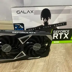 Видеокарта Rtx 3050 6Gb, Душанбе