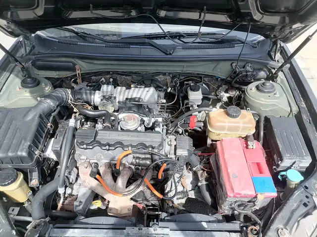 Daewoo Leganza