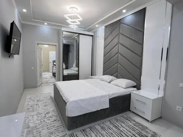 2-комн. квартира, 6 этаж, 93м², созидание, Душанбе