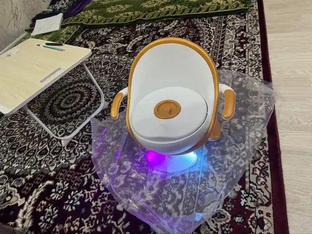 Горшок, Душанбе
