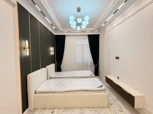 4-комн. квартира, 5 этаж, 129 м², ул.Айни, чордома, гардиши аэропорт , Душанбе