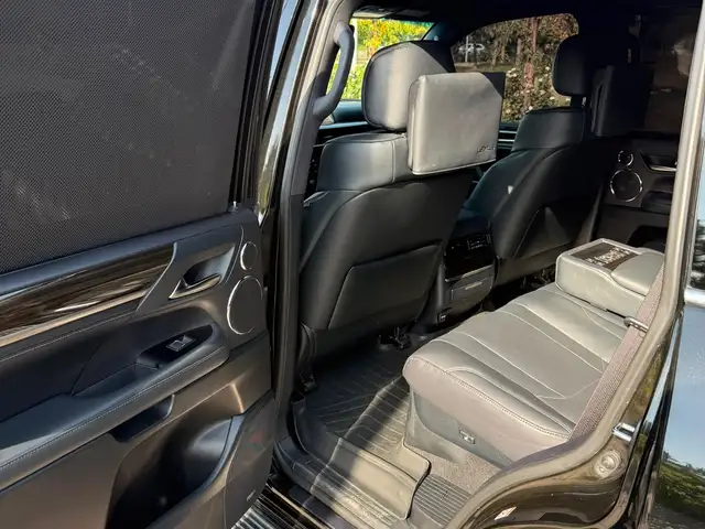 Lexus LX series, 2021, Душанбе - 9