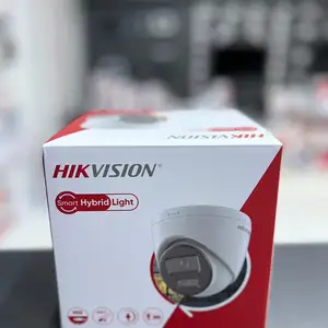 6МП IP камера Hikvision DS-2CD1363G2-LIUF 2.8 мм, Душанбе