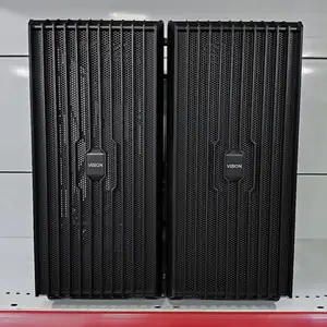 Компьютерный корпус Vision Black, Душанбе