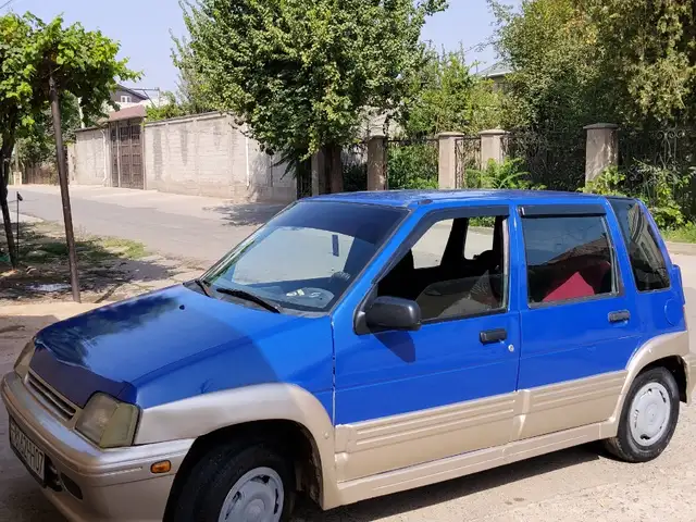 Daewoo Tico