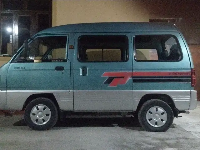 Daewoo Damas, 2004, Спитамен