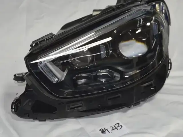 Передние фары на Mercedes-Benz w213 2021 full, Душанбе