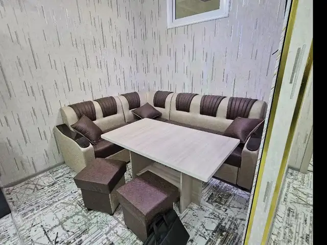 2-комн. квартира, 3 этаж, 50м², 18 мкр, Худжанд