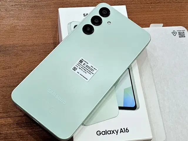 Samsung Galaxy A16, Хуҷанд