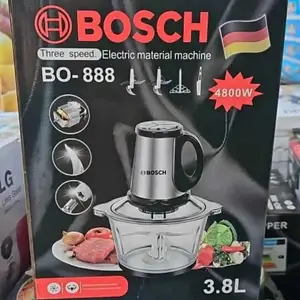 Измельчитель Bosch, Душанбе