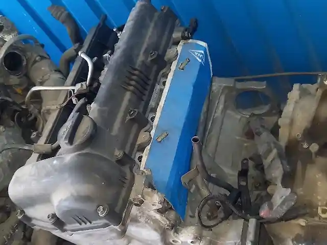 Мотор от Hyundai Avante, Худжанд