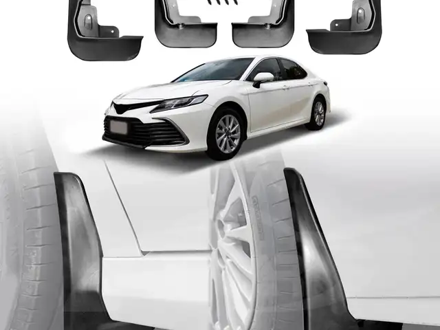 Брызговики на Toyota Camry 6, Душанбе