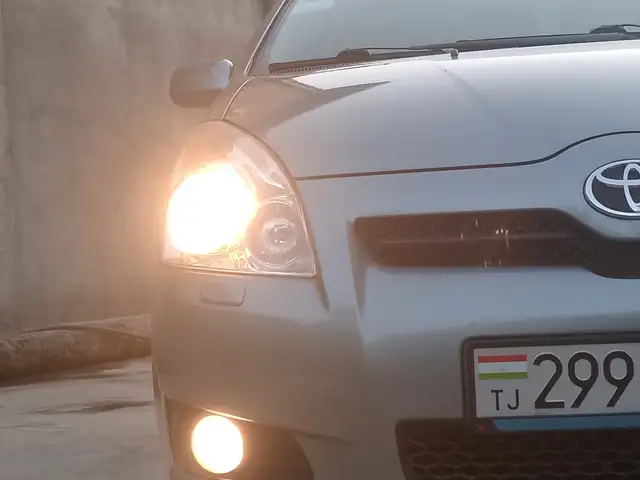 Toyota Verso