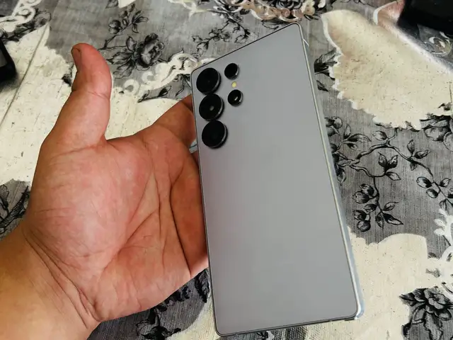 Samsung Galaxy S25 ultra, Худжанд