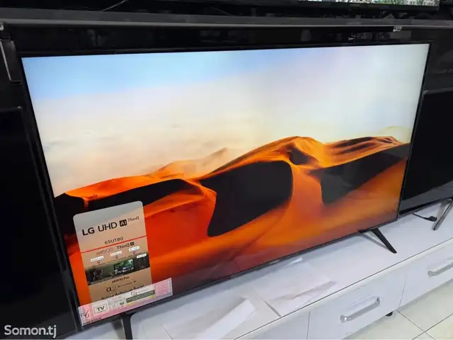 Телевизоры LG 65 UA85, Душанбе