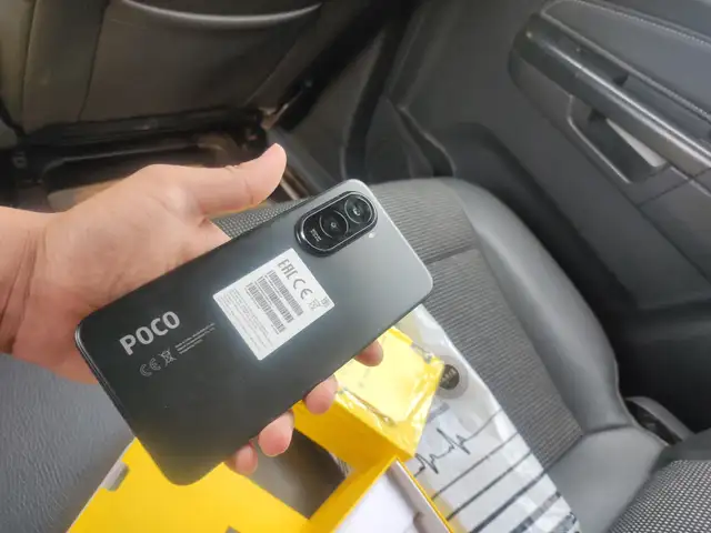 Xiaomi Poco M7 128/6 G, Душанбе