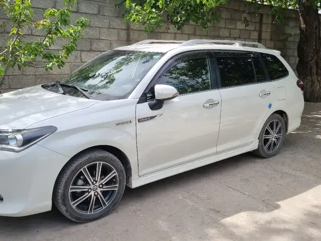 Toyota Fielder