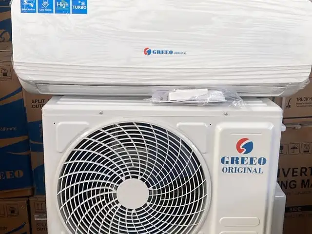 Кондиционер Greeо 12kub, Худжанд