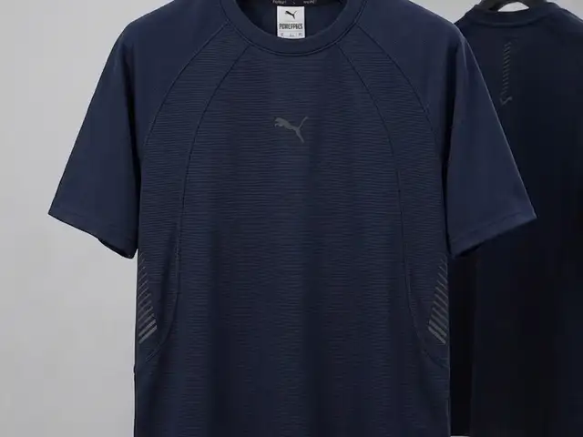Футболки Puma, Бальджувон