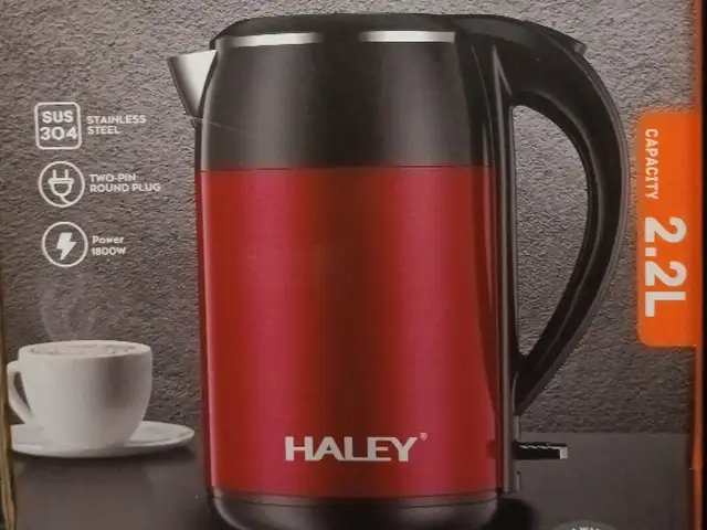 Электрочайник Haley, Душанбе
