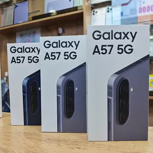 Samsung Galaxy A57 5G 8/128Gb black, Душанбе