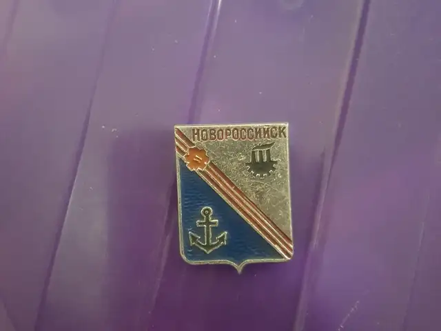 Значок, Душанбе