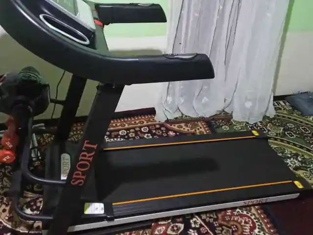 Беговая дорожка, Душанбе