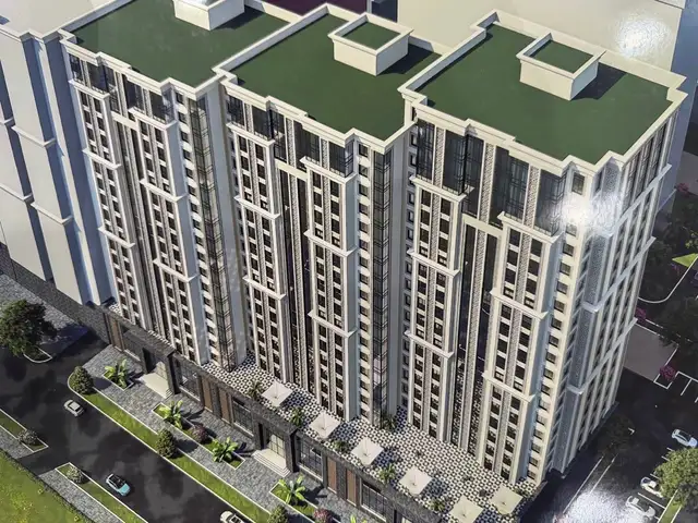 3-комн. квартира, 12 этаж, 80 м², Шохмансур, 20 школа, Душанбе