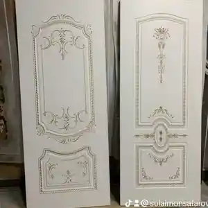 Дверь, Душанбе