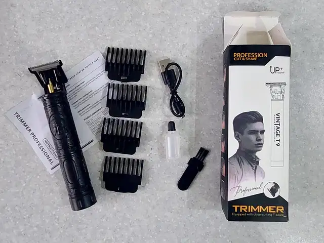 Триммер, Душанбе