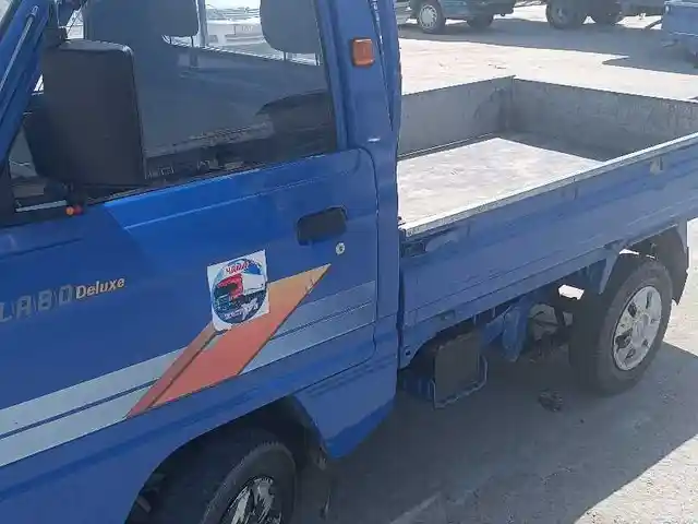 Услуги перевозки на грузовике Daewoo Labo, Душанбе