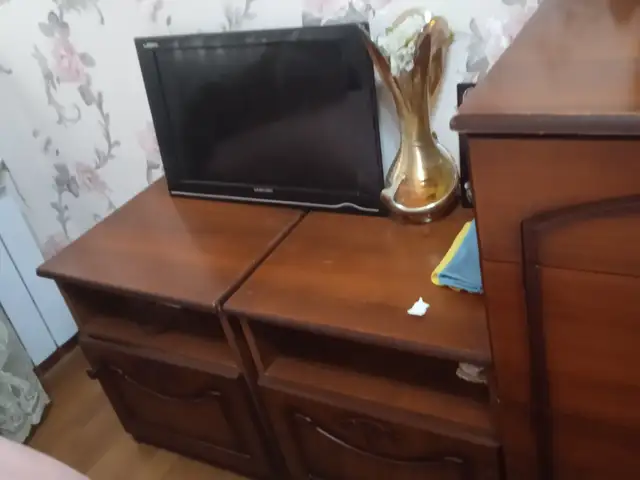 Шкаф, тумбочка, Душанбе