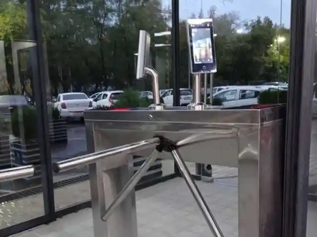 Установка турникетов, Душанбе