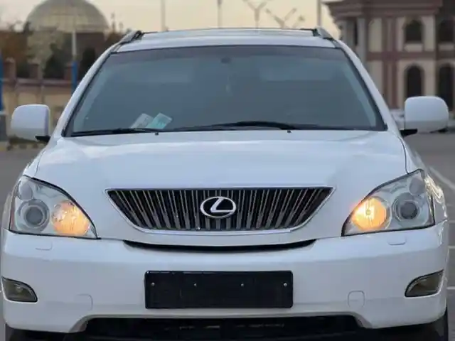 Заглушка от буксировки на Lexus RX330/350, Душанбе