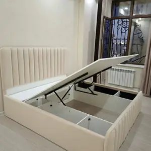 Кровать двуспальная, Душанбе
