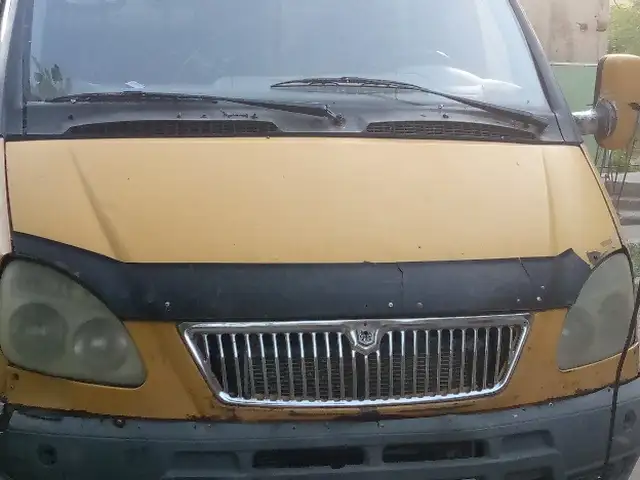 Бортовой автомобиль, 2003, Шаҳристон