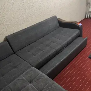 Угловой раздвижной диван, Душанбе
