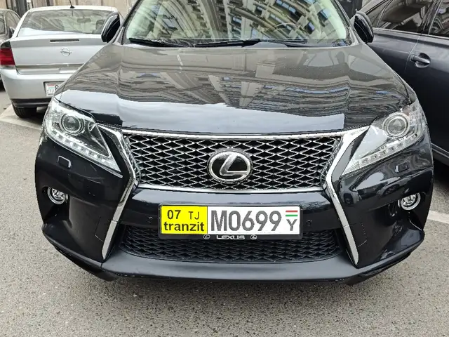 Lexus RX series