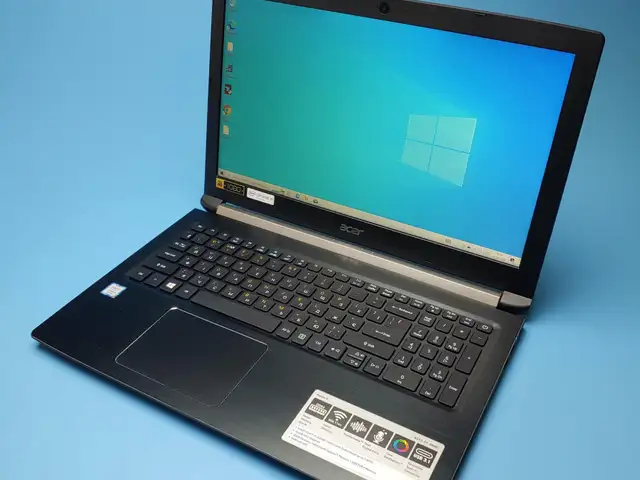 Игровой ноутбук Acer i5-8250U, Душанбе